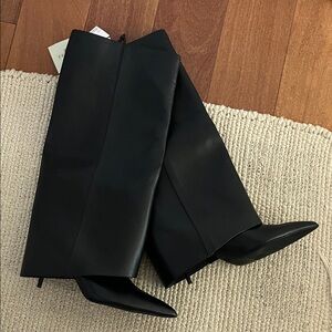 Zara Black Women's boots
